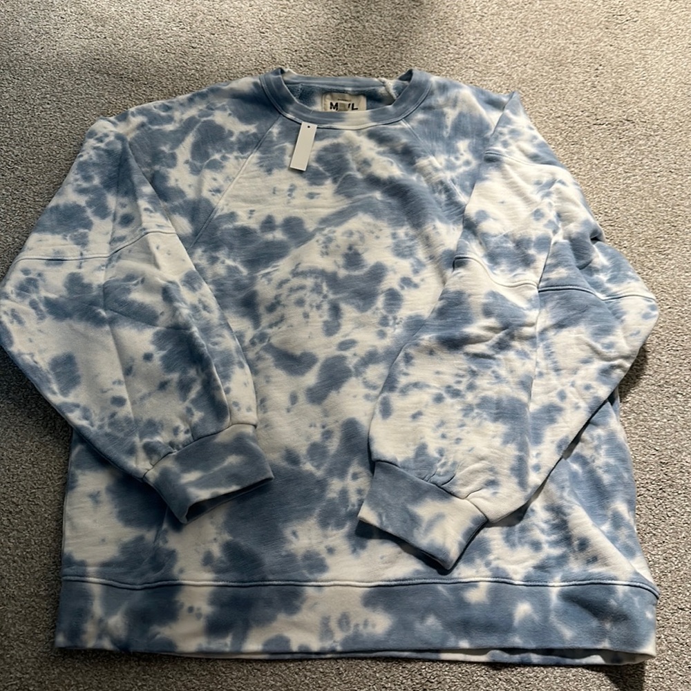 Madewell sweater